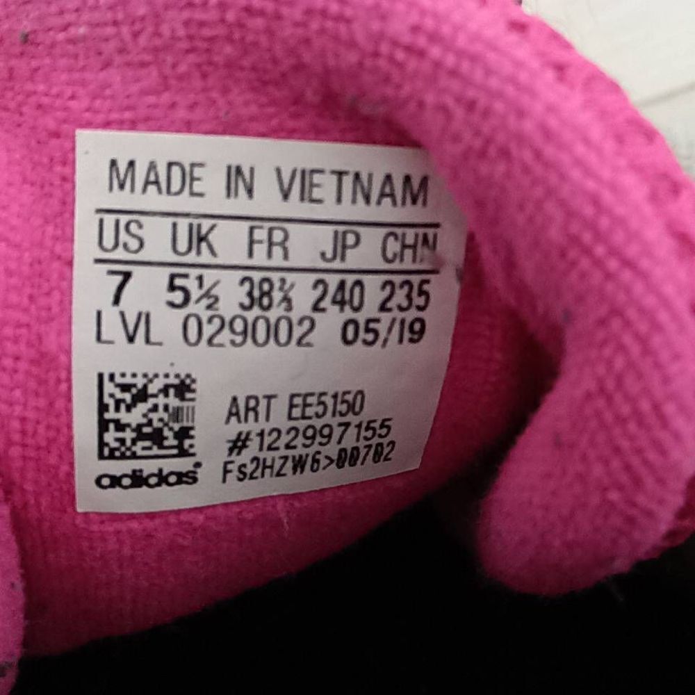 Adidas Originals Women's Eqt Gazelle Laceup Sneak… - image 5